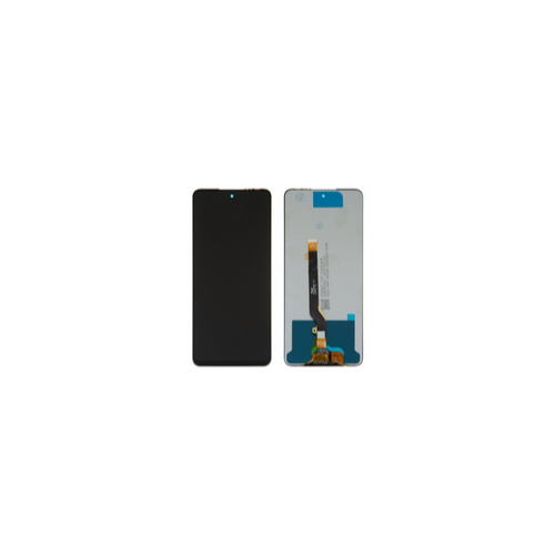 ORIGINAL (Sans châssis) Écran LCD Infinix NOTE 10 PRO NFC Noir