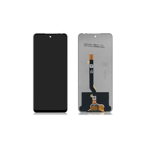 ORIGINAL (Sans châssis) Écran LCD Infinix NOTE 10 PRO Noir