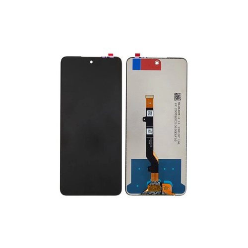 ORIGINAL (Sans châssis) Écran LCD Infinix NOTE 11 PRO Noir