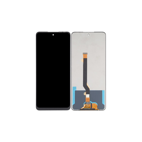 ORIGINAL (Sans châssis) Écran LCD Infinix NOTE 11S Noir