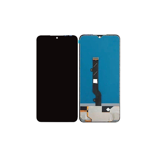 ORIGINAL (Sans châssis) Écran LCD Infinix NOTE 12 5G Noir