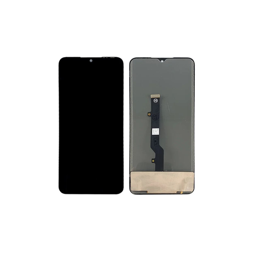 ORIGINAL (Sans châssis) Écran LCD Infinix Note 12 (G96) 4G 2022 Noir
