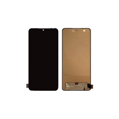 ORIGINAL (Sans châssis) Écran LCD Infinix Note 12 VIP (G96) 4G 2022 Noir