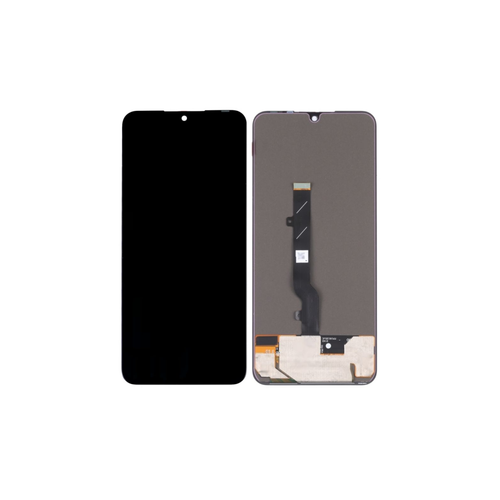 ORIGINAL (Sans châssis) Écran LCD Infinix Note 12i (6,82") (LCD) Noir