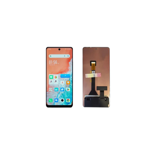 ORIGINAL (Sans châssis) Écran LCD Infinix NOTE 30 PRO Noir
