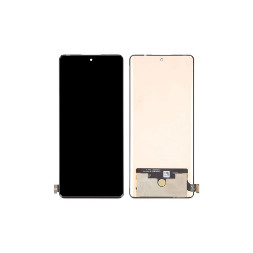 ORIGINAL (Sans châssis) Écran LCD Infinix NOTE 40 4G Noir