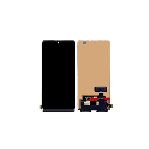 ORIGINAL (Sans châssis) Écran LCD Infinix NOTE 40 PRO 5G Noir