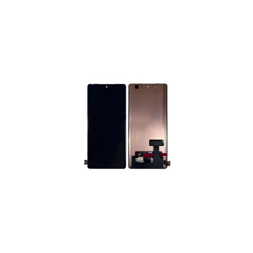 ORIGINAL (Sans châssis) Écran LCD Infinix NOTE 40 PRO + 5G Noir