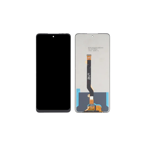 ORIGINAL (Sans châssis) Écran LCD Infinix NOTE 40X 5G Noir