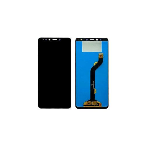 ORIGINAL (Sans châssis) Écran LCD Infinix NOTE 5 Noir