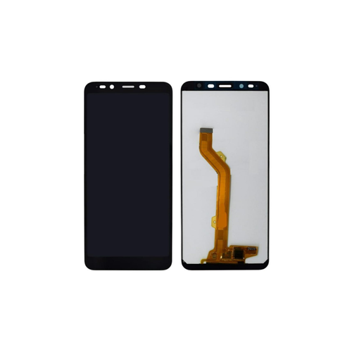 ORIGINAL (Sans châssis) Écran LCD Infinix SMART 2 PRO Noir