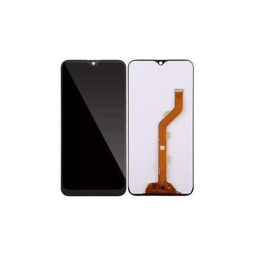 ORIGINAL (Sans châssis) Écran LCD Infinix SMART 3 PLUS Noir