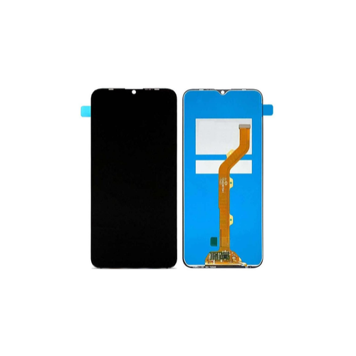 ORIGINAL (Sans châssis) Écran LCD Infinix SMART 4 Noir