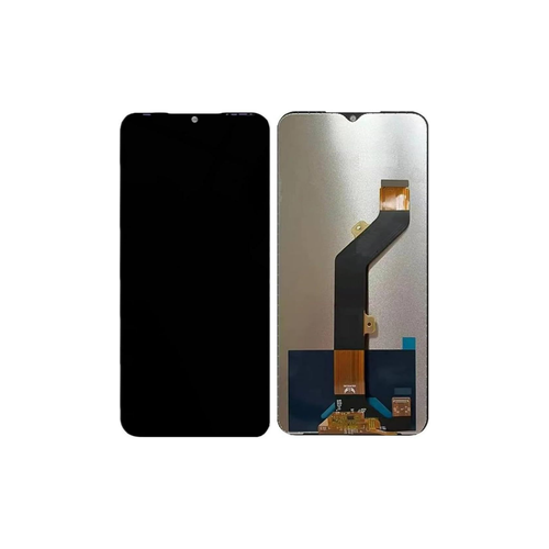 ORIGINAL (Sans châssis) Écran LCD Infinix Smart 6 Plus (INDIA) Noir