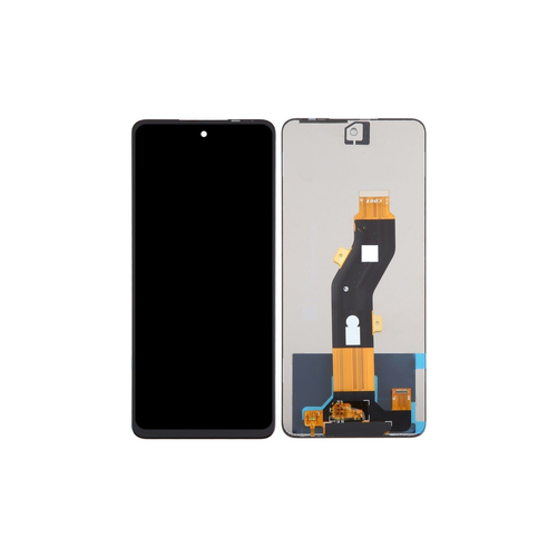 ORIGINAL (Sans châssis) Écran LCD Infinix SMART 8 PLUS Noir