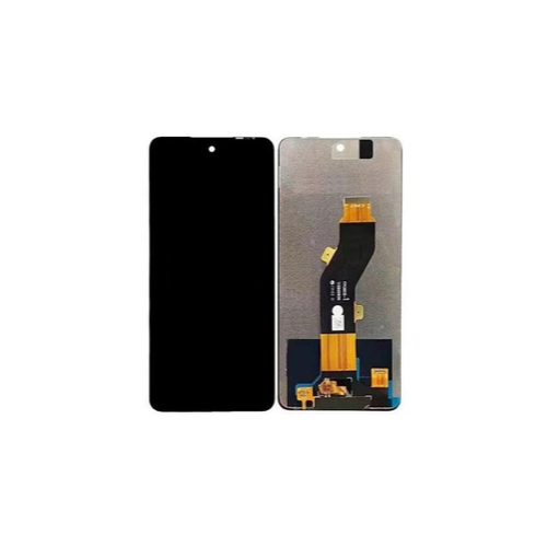 ORIGINAL (Sans châssis) Écran LCD Infinix SMART 8 Noir