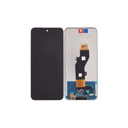 ORIGINAL (Sans châssis) Écran LCD Infinix SMART 9 Noir