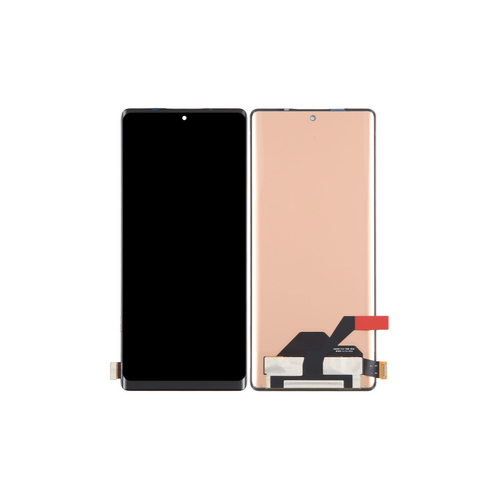 ORIGINAL (Sans châssis) Écran LCD Infinix ZERO 30 5G Noir