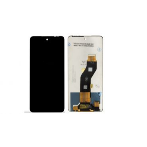 ORIGINAL (Sans châssis) Écran LCD Infinix Zero 5G 2023 Noir