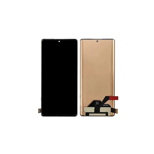 ORIGINAL (Sans châssis) Écran LCD Infinix ZERO ULTRA Noir
