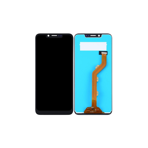 ORIGINAL (Sans châssis) Écran LCD Tecno CAMON 11 PRO Noir