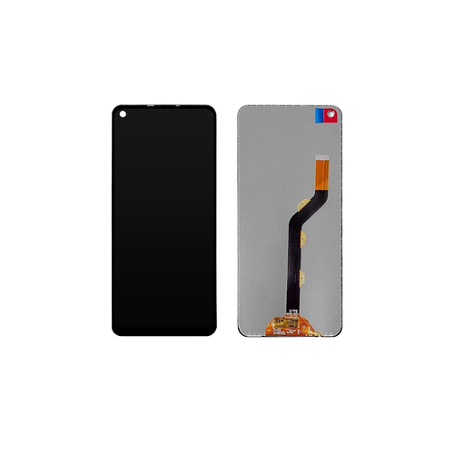 ORIGINAL (Sans châssis) Écran LCD Tecno CAMON 12 Noir