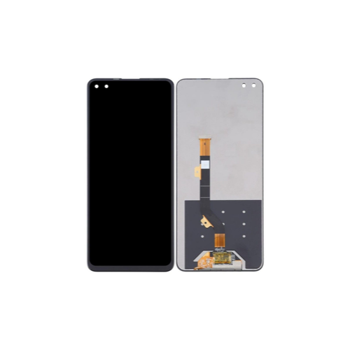 ORIGINAL (Sans châssis) Écran LCD Tecno CAMON 16 PREMIER Noir