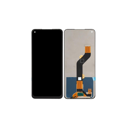 ORIGINAL (Sans châssis) Écran LCD Tecno CAMON 16 Noir