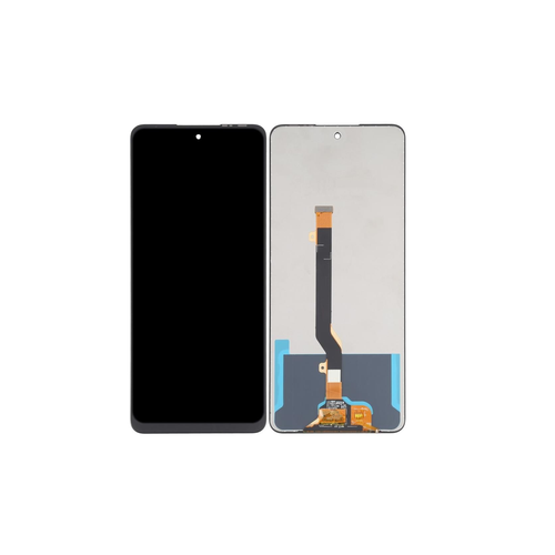 ORIGINAL (Sans châssis) Écran LCD Tecno CAMON 17 Noir