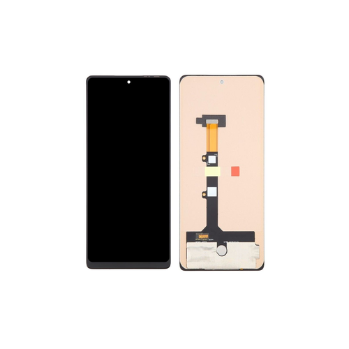 ORIGINAL (Sans châssis) Écran LCD Tecno CAMON 30 PRO 5G Noir