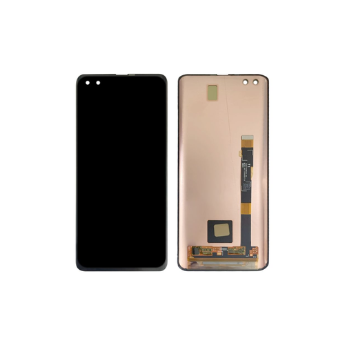 ORIGINAL (Sans châssis) Écran LCD Tecno PHNTHOM X Noir