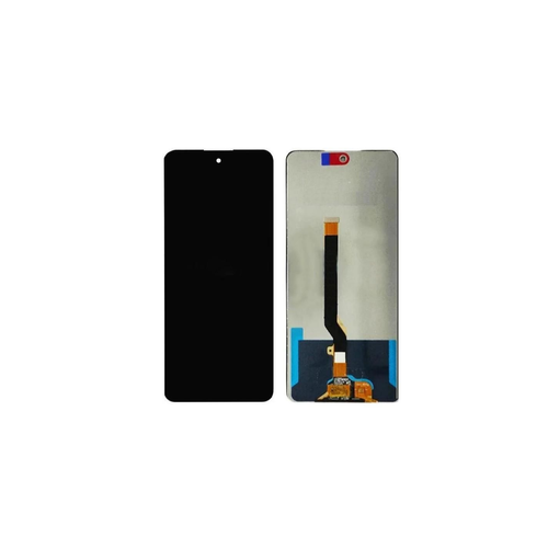 ORIGINAL (Sans châssis) Écran LCD Tecno POVA 2 Noir