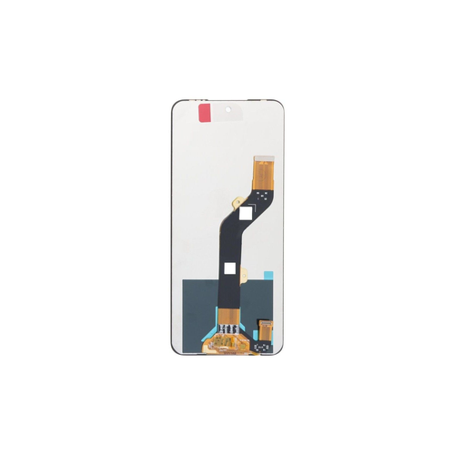 ORIGINAL (Sans châssis) Écran LCD Tecno POVA 4 Noir