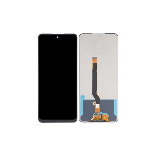 ORIGINAL (Sans châssis) Écran LCD Tecno POVA 5 Noir