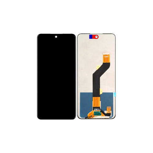 ORIGINAL (Sans châssis) Écran LCD Tecno POVA NEO 2 Noir