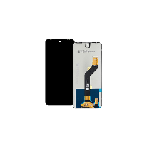 ORIGINAL (Sans châssis) Écran LCD Tecno Pova 4G Noir
