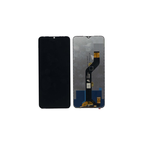ORIGINAL (Sans châssis) Écran LCD Tecno SPARK 2 Noir