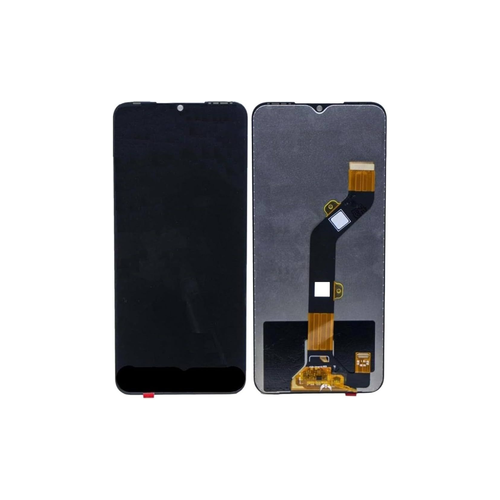 ORIGINAL (Sans châssis) Écran LCD Tecno SPARK 7T Noir