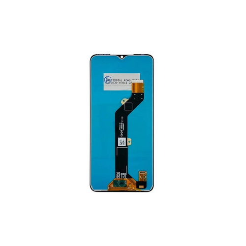 ORIGINAL (Sans châssis) Écran LCD Tecno SPARK 9 Noir
