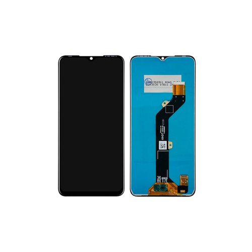 ORIGINAL (Sans châssis) Écran LCD Tecno Spark 9T (INDIA) Noir