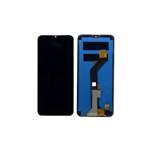 ORIGINAL (Sans châssis) Écran LCD Tecno SPARK GO 2020 Noir