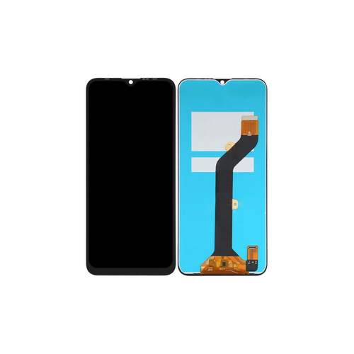 ORIGINAL (Sans châssis) Écran LCD Tecno SPARK GO 2021 Noir