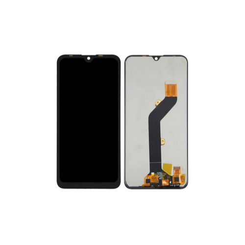 ORIGINAL (Sans châssis) Écran LCD Tecno Spark Go 5G (2025) Noir