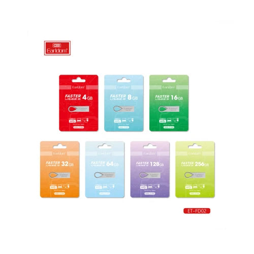 Earldom Faster USB FD02 256GB