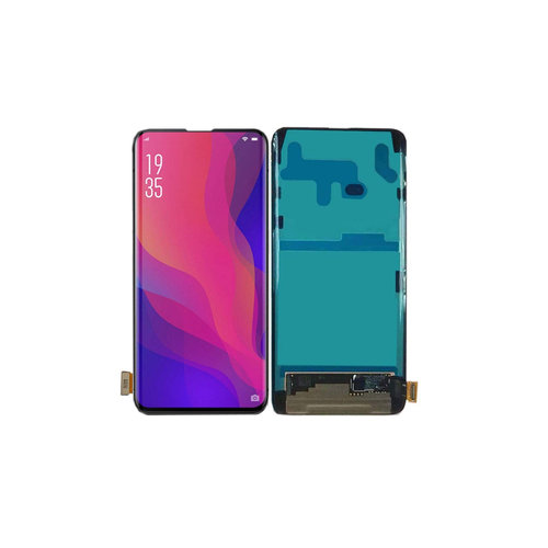 ORIGINAL (Sans châssis) Écran LCD Oppo FIND X (20W) (2018)