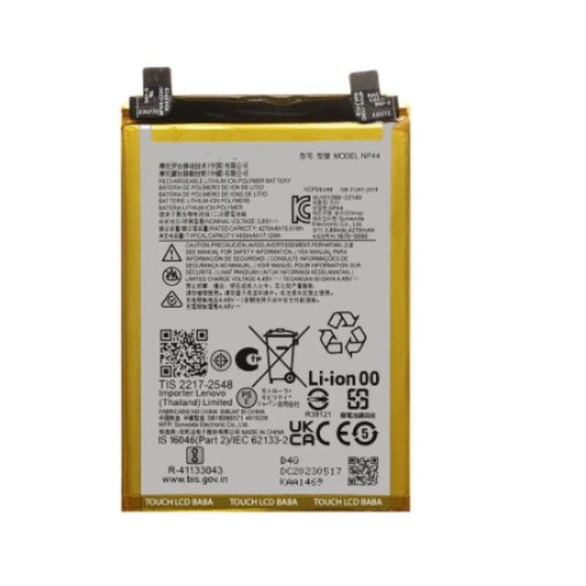 Batterie pour Motorola EDGE 30 FUSION 5G (2022)/edge S30 Pro 5G (2022)
