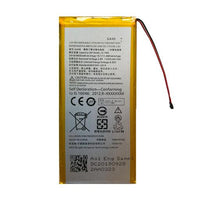 Batterie pour Motorola G4 PLUS