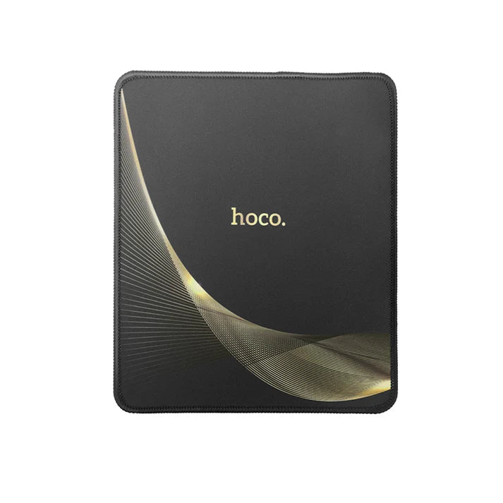 Hoco GM22 Aurora gaming mouse pad(200*240mm) - black