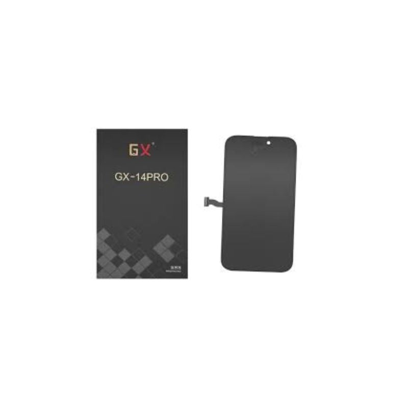 GX INCELL - FHD 1080P 120Hz (LTPS) ÉCRAN LCD IPHONE 14 PRO NOIR