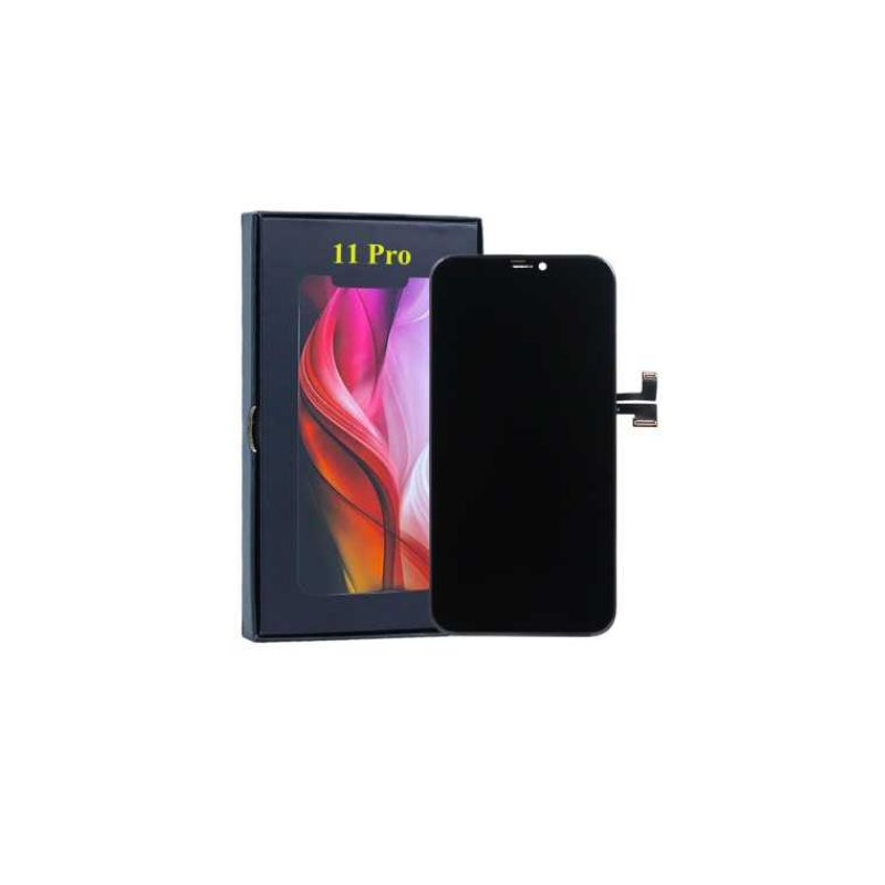 GX HARD OLED ÉCRAN LCD IPHONE 11 PRO NOIR